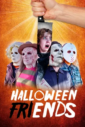 Baixar Halloween Friends - Legendado Torrent