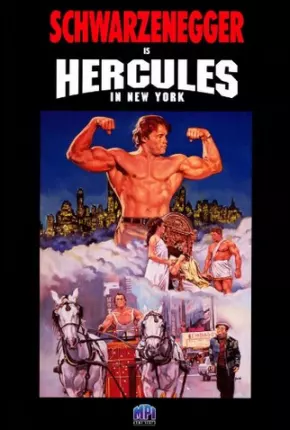 Baixar Hércules em Nova York Torrent