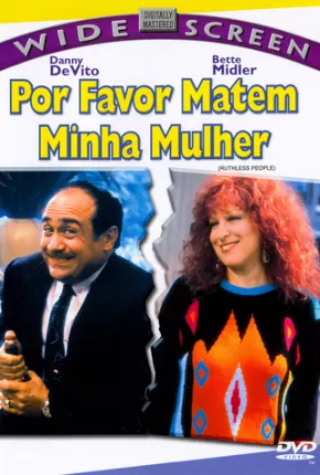 Baixar Por Favor, Matem Minha Mulher Torrent