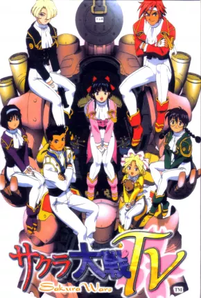 Baixar Sakura Wars Torrent