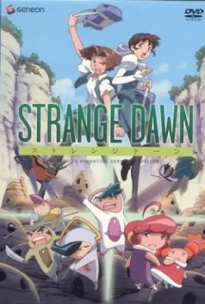 Baixar Strange Dawn - Legendado Torrent