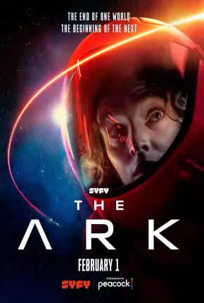 Baixar The Ark - 1ª Temporada Legendada Torrent