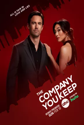 Baixar The Company You Keep - 1ª Temporada Legendada Torrent