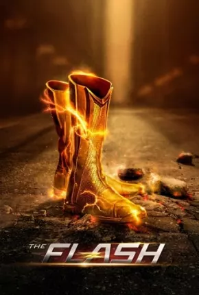 Baixar The Flash - 9ª Temporada Legendada Torrent