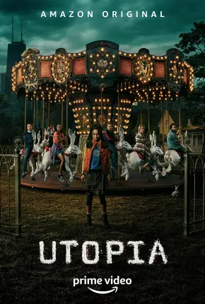 Baixar Utopia - 1ª Temporada Completa Torrent