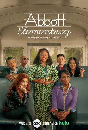 Baixar Abbott Elementary - 1ª Temporada Legendada Torrent