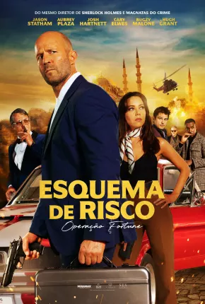 Baixar Esquema de Risco - Operação Fortune - Legendado Torrent