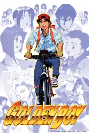 Baixar Golden Boy - Legendado Torrent