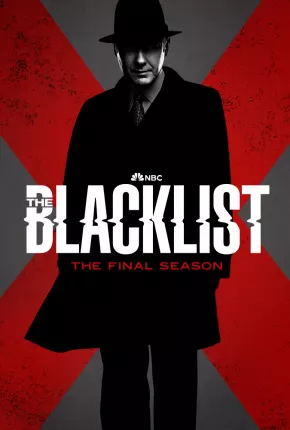 Baixar Lista Negra - The Blacklist 10ª Temporada Legendada Torrent