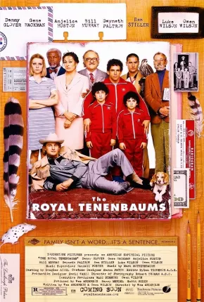 Baixar Os Excêntricos Tenenbaums Torrent