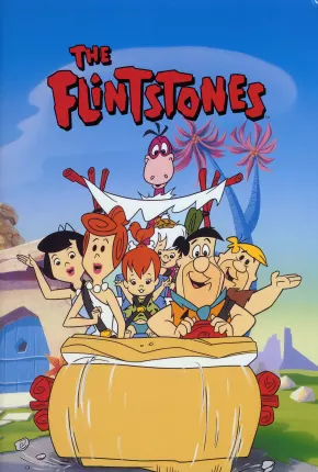 Baixar Os Flintstones - 2ª Temporada Torrent