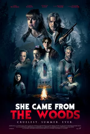 Baixar She Came from the Woods - Legendado Torrent