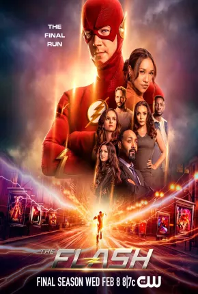 Baixar The Flash - 9ª Temporada Torrent