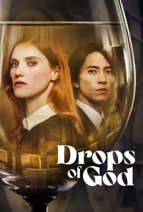 Baixar Drops of God - Gotas Divinas 1ª Temporada Legendada Torrent