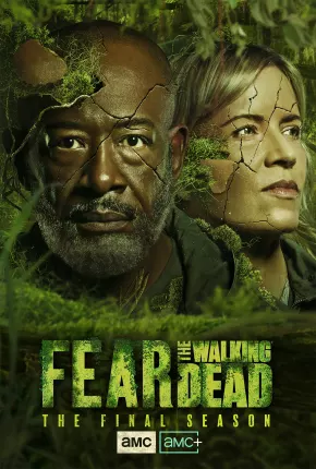 Baixar Fear the Walking Dead - 8ª Temporada Torrent