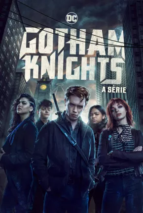 Baixar Gotham Knights - 1ª Temporada Torrent