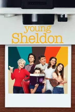 Baixar Jovem Sheldon - 6ª Temporada Torrent