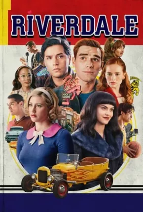 Baixar Riverdale - 7ª Temporada Torrent