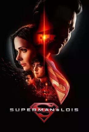 Baixar Superman e Lois - 3ª Temporada Torrent