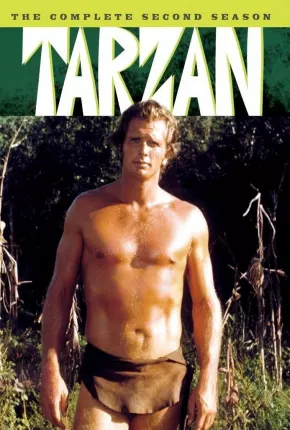 Baixar Tarzan - A Série Completa Torrent