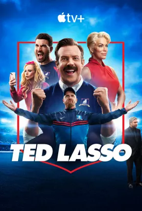 Baixar Ted Lasso - 3ª Temporada Torrent