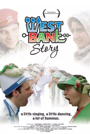 Baixar West Bank Story - Legendado Torrent