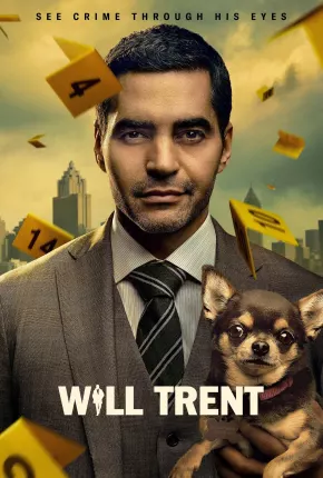 Baixar Will Trent - Agente Especial - 1ª Temporada Torrent