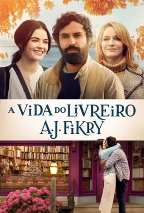 Baixar A História de Vida de A.J. Fikry Torrent