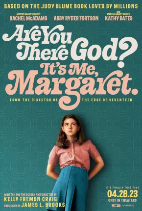 Baixar Are You There, God? It’s Me, Margaret. - Legendado Torrent