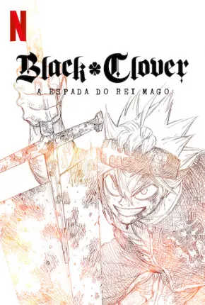 Baixar Black Clover - A Espada do Rei Mago Torrent