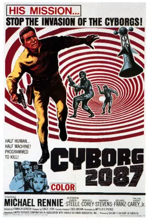 Baixar Cyborg 2087 - Legendado Torrent