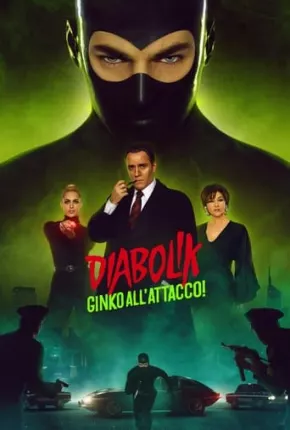 Baixar Diabolik Ginko all’attacco! - Legendado Torrent