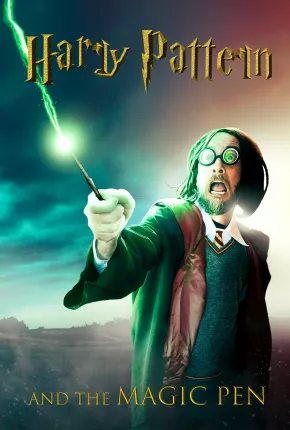 Baixar Harry Pattern and the Magic Pen - Legendado Torrent