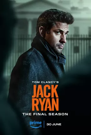 Baixar Jack Ryan - 4ª Temporada Torrent