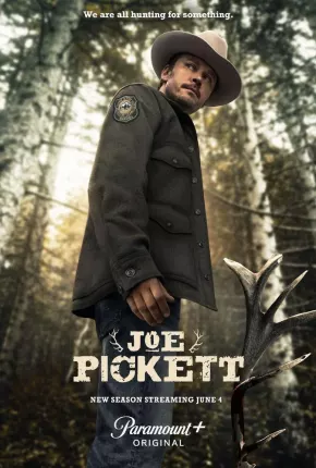 Baixar Joe Pickett - 2ª Temporada Legendada Torrent