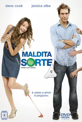 Baixar Maldita Sorte / Good Luck Chuck Torrent