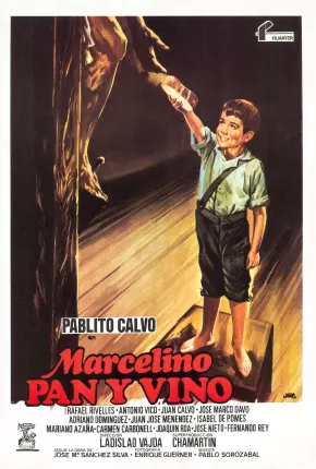 Baixar Marcelino Pão e Vinho (Filme) Torrent