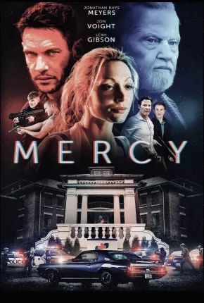 Baixar Mercy - CAM - Legendado Torrent