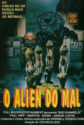 Baixar O Alien do Mal Torrent