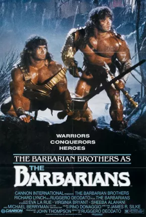 Baixar Os Bárbaros / The Barbarians Torrent