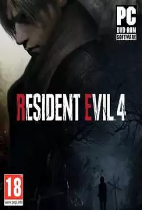 Baixar Resident Evil 4 Remake Torrent