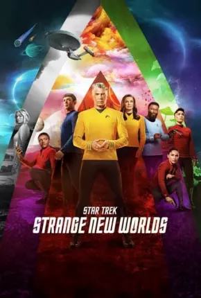 Baixar Star Trek - Strange New Worlds - 2ª Temporada Torrent