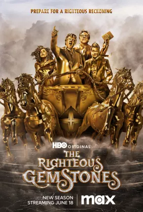 Baixar The Righteous Gemstones - 3ª Temporada Legendada Torrent