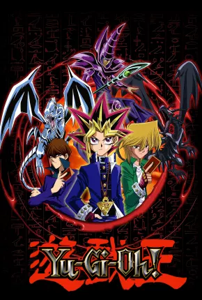 Baixar Yu-Gi-Oh! - Completo Torrent