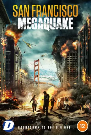 Baixar 20.0 Megaquake - Legendado Torrent