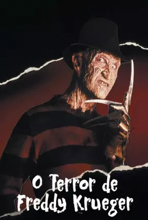 Baixar A Hora do Pesadelo - O Terror de Freddy Krueger - A Série Torrent