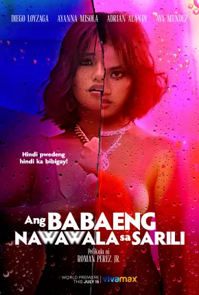 Baixar Ang babaeng nawawala sa sarili - Legendado Torrent