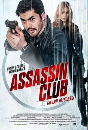 Baixar Assassin Club - Legendado Torrent