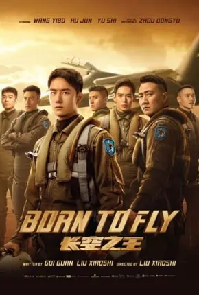 Baixar Born to Fly - Legendado Torrent