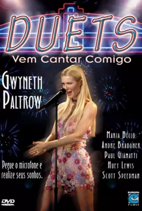 Baixar Duets - Vem Cantar Comigo (TVRip) Torrent